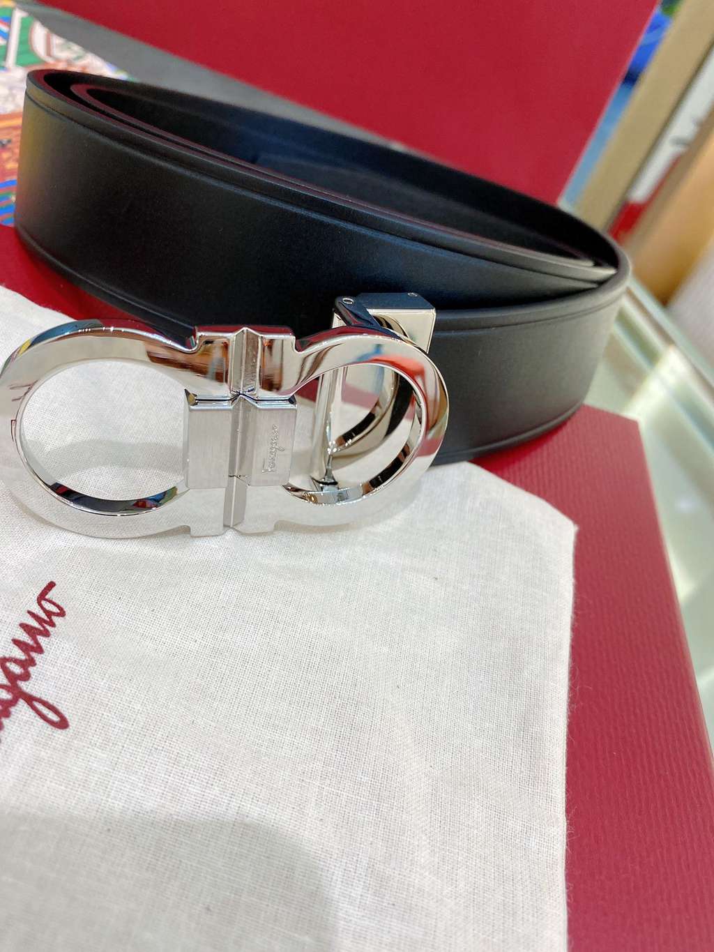 Ferragamo BELTS 35mm